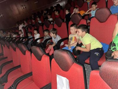 Денят на Съединението и ДГ "Първи юни" 8