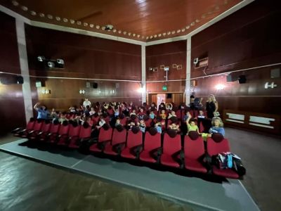 Денят на Съединението и ДГ "Първи юни" 9
