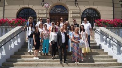Детски учители от Горна Оряховица участваха в обмяна на опит в Полша 1