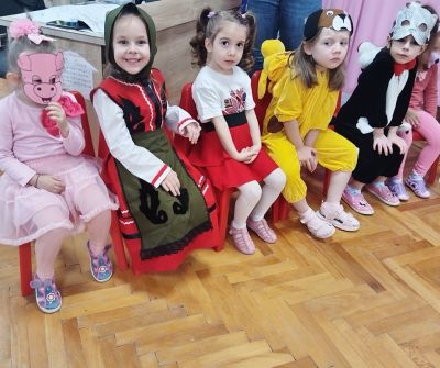 2 април - Международен ден на детската книжка 3