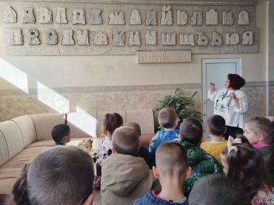 На гости в училище 2
