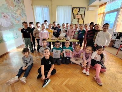 Акция "Жълти стотинки" 1