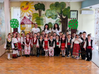 Суматоха на мегдана 1