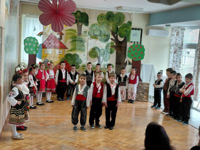 Суматоха на мегдана 3