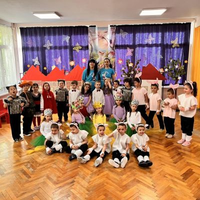 Пролетна приказка 7