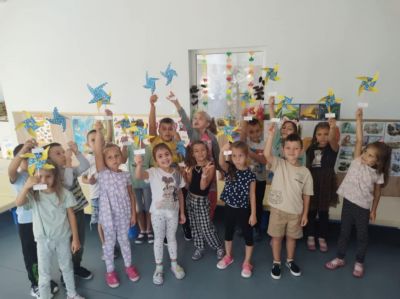  група "Мики Маус" 4