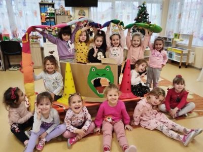 група  "Мечо Пух" 6