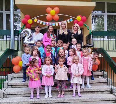 група  "Мечо Пух" 8
