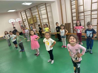 група "Делфини" - филиал "Бодра смяна" 4