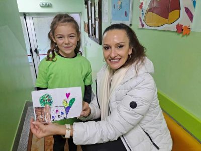 Отбелязване "Денят на четенето" 9