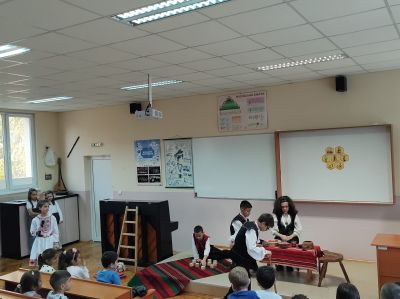 Как отбелязахме ,,Денят на християнското семейство" 4