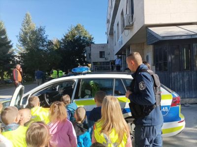 Посещение в РПУ-Горна Оряховица 10