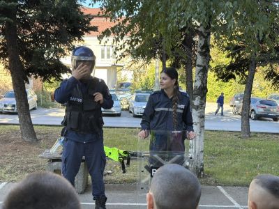 Посещение в РПУ-Горна Оряховица 3