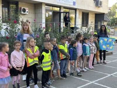 Посещение в РПУ-Горна Оряховица 6