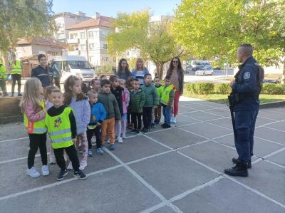 Посещение в РПУ-Горна Оряховица 8