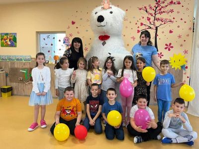 Празник в детската градина! 12