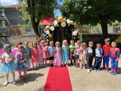 Празник в детската градина! 6