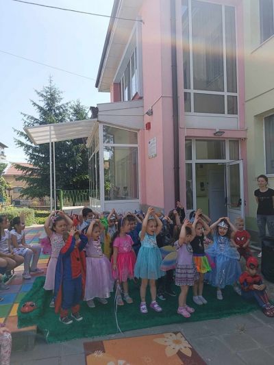 Празник в детската градина! 7