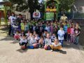 Седмицата на физическата активност и спорта – MOVE Week - 27.05. – 02.06 - ДГ Първи юни - Горна Оряховица