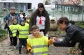 В исторически музей с група "Пинокио" - ДГ Първи юни - Горна Оряховица