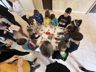 Мартенички да направим 8