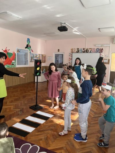 Безопасността е важна! 10