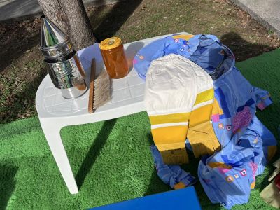 Денят на пчелата и пчеларя в ДГ "Първи юни" 3