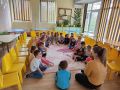  "Седмицата на книгата"  и група "Пчелички - ДГ Първи юни - Горна Оряховица