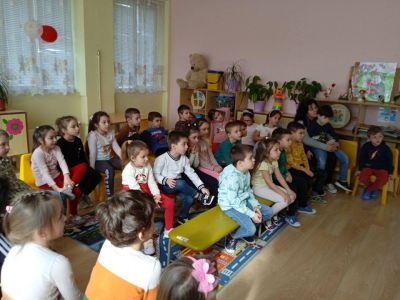 РЗИ на гости в детските градини 15