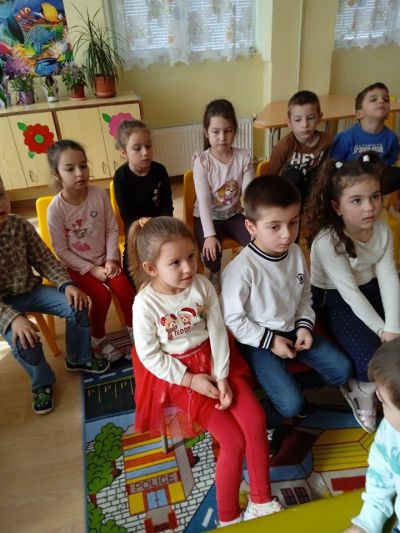 РЗИ на гости в детските градини 16
