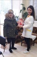 Маерчнички изработени с любов за радост - ДГ Първи юни - Горна Оряховица