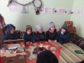 На Коледно посещение в Защитеното жилище - ДГ Първи юни - Горна Оряховица