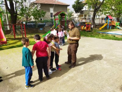 Седмица на горите и група "Пинокио" ДГ "Първи юни" - ДГ Първи юни - Горна Оряховица